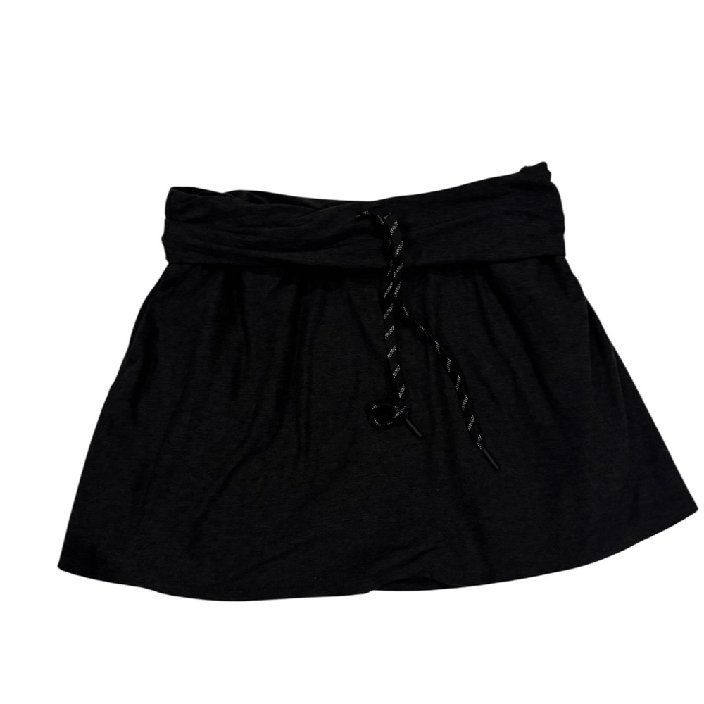 Dark charcoal/black Women's‎ Skort